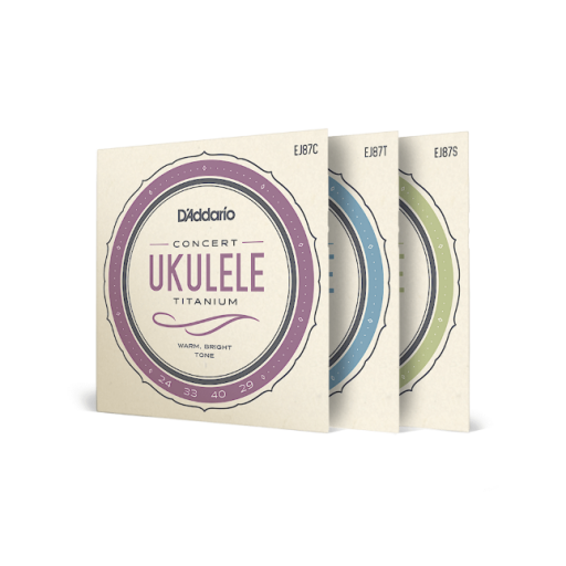Ukulele Telleri